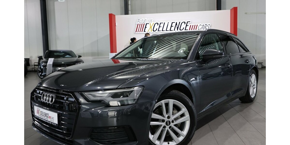 Audi A6 Avant 35 TDI DESIGN BLACK / LEDER,LED,ACC,KEY 88.000 km 27.555 &euro; Hamm 59077