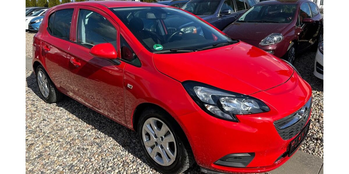 Opel Corsa 19.872 km 7.990 &euro; Potsdam Mittelmark / Beelitz 14547
