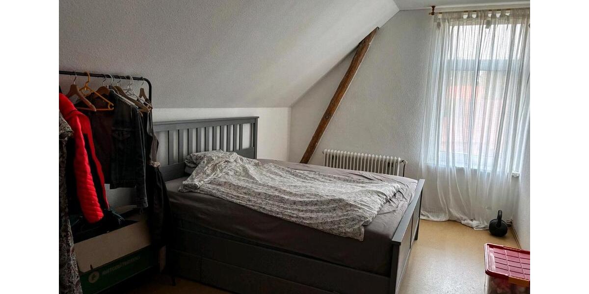 Dachgeschoßwohnung Oetzen - 3 Zimmer, 110 m&sup2;, 600&euro; | Angebot:26663746