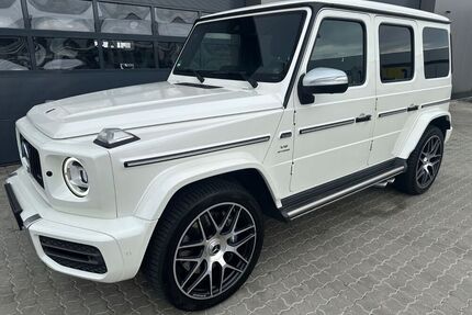 Mercedes G 63 AMG