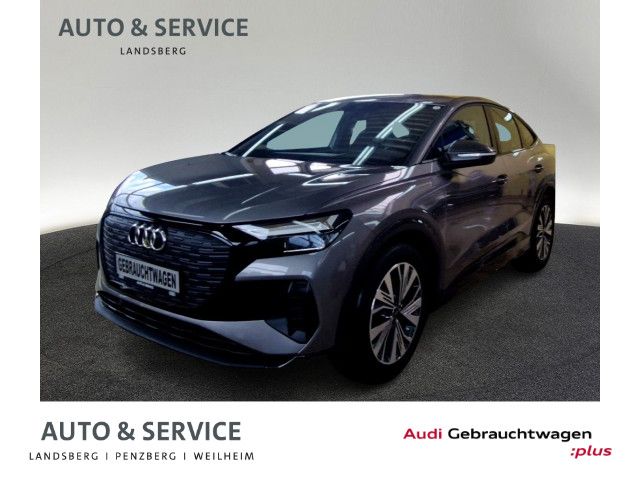 Audi Q4 e-tron 27.913 km 35.490 € Landsberg 86899