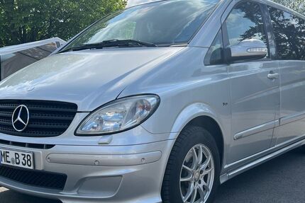 Mercedes-Benz Viano 302.000 km 11.999 &euro; Monheim 40789