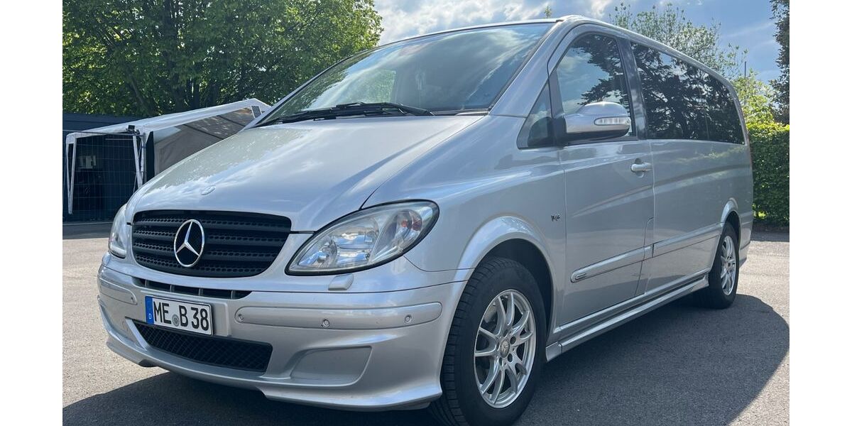 Mercedes-Benz Viano 302.000 km 11.999 &euro; Monheim 40789