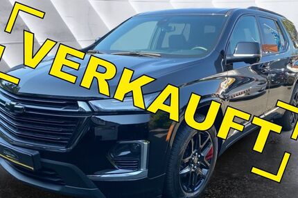 Chevrolet Traverse 24.180 km 43.900 € Berlin-Französisch Buchholz 13127