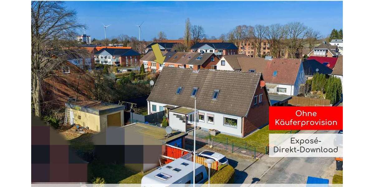 Einfamilienhaus Wahlstedt - 5 Zimmer, 101 m&sup2;, 239.000&euro; | Angebot:26033227