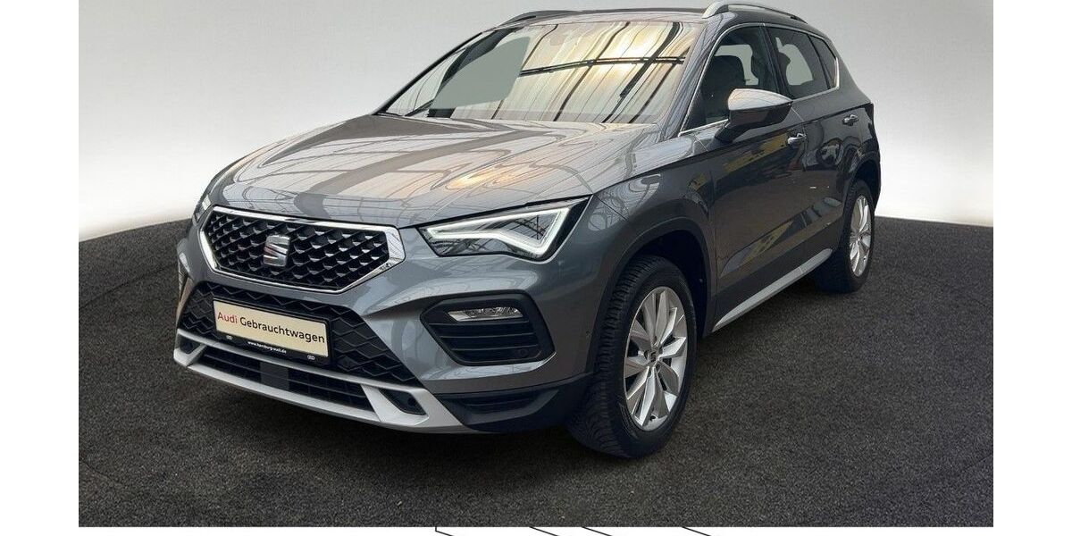 Seat Ateca 52.189 km 28.850 &euro; Hamburg 22529
