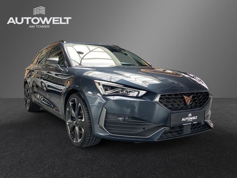 Cupra Leon 37.500 km 27.990 € Bielefeld 33605