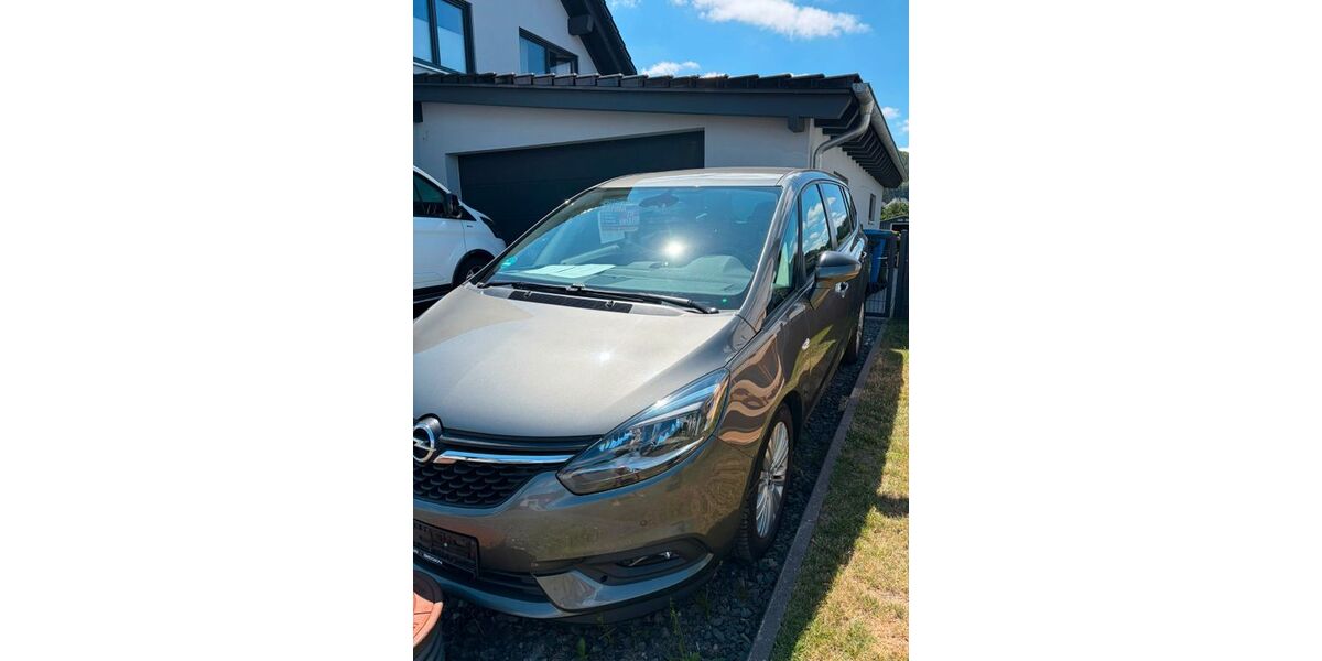 Opel Zafira 116.000 km 10.750 &euro; Dautphetal 35232