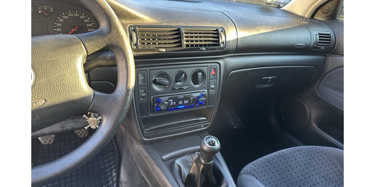 VW Passat 3B2 160.000 km 1.700 &euro; Chemnitz 09111