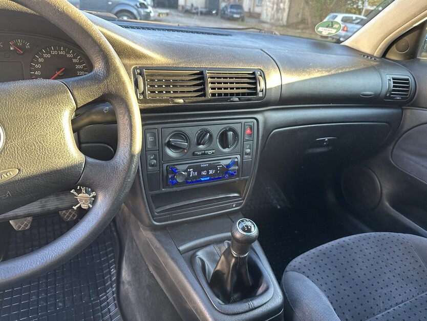 VW Passat 3B2 160.000 km 1.800 € Chemnitz 09111