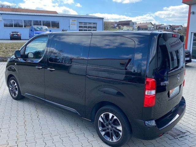 Opel Zafira Life 3.395 km 45.000 € Perlesreut 94157