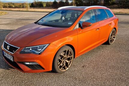 Seat Leon 38.000 km 20.999 &euro; Neukloster 23992