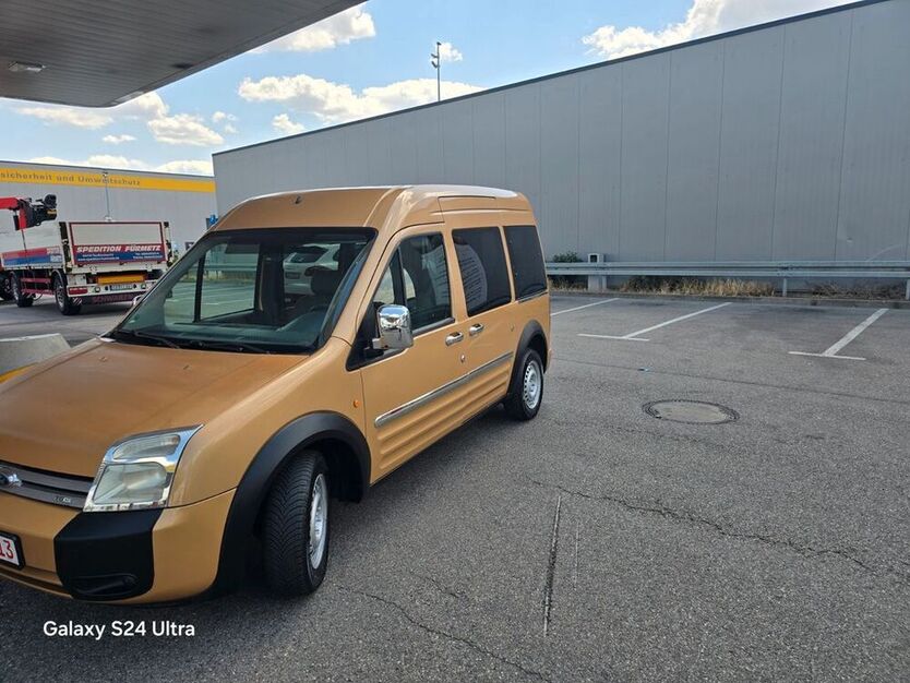 Tourneo Connect