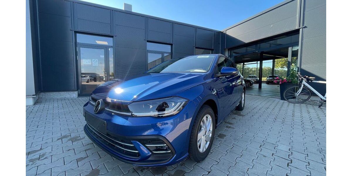 VW Polo 4.890 km 18.990 &euro; Emsdetten 48282