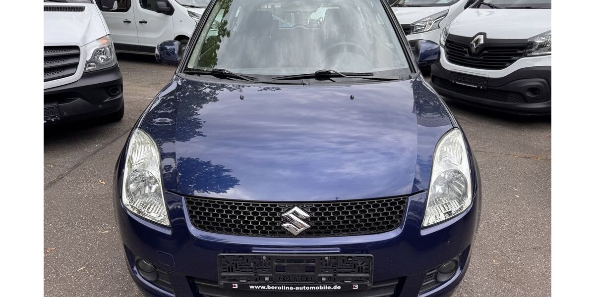 Suzuki Swift 83.119 km 3.990 &euro; Berlin 12249