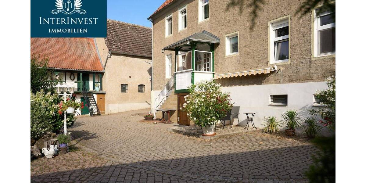 Bauernhaus, Landhaus Bördeland Zens - 5 Zimmer, 220 m&sup2;, 440.000&euro; | Angebot:26016044