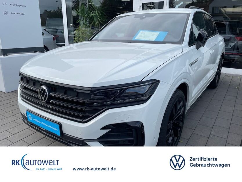 VW Touareg 40.200 km 72.470 € Soest 59494