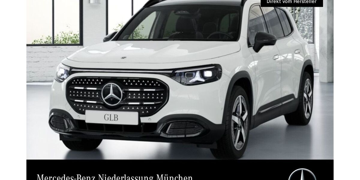 Mercedes-Benz GLB 250 9.900 km 54.900 &euro; München 80636