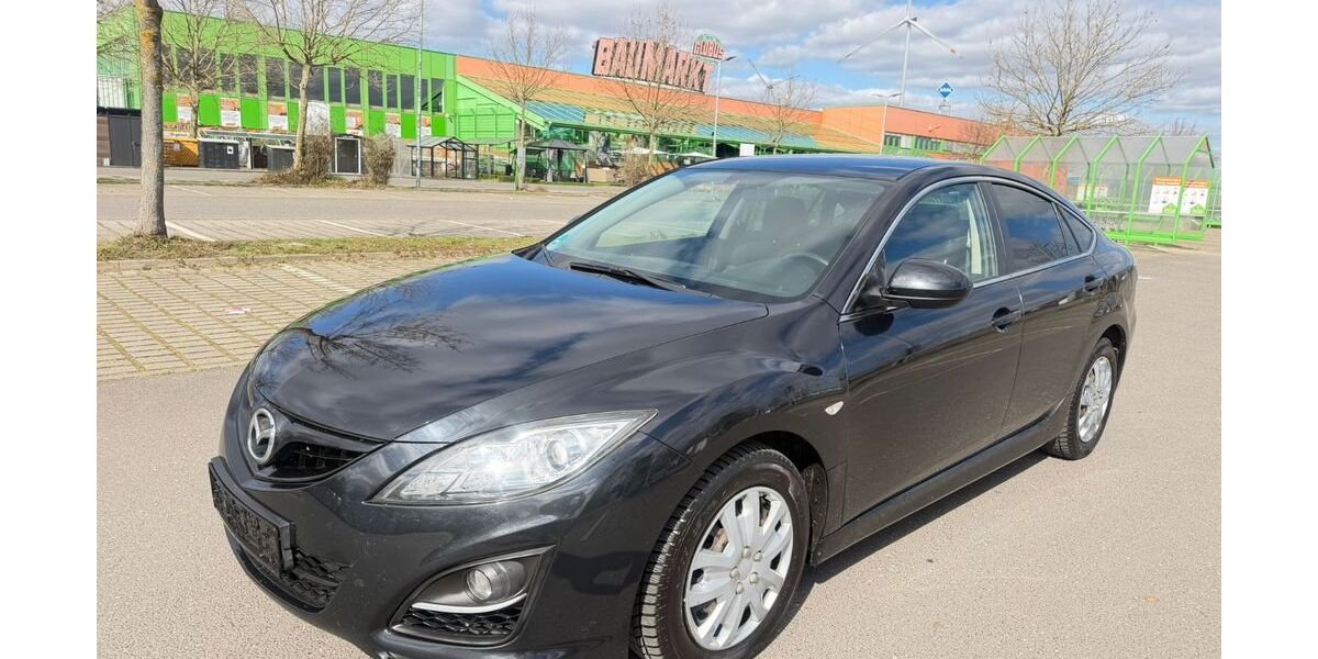 Mazda 6 240.000 km 2.499 &euro; Berlin 12681