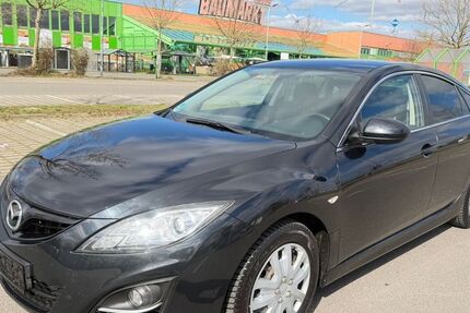 Mazda 6 240.000 km 2.699 &euro; Berlin 12681