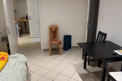 1 Zimmer Wohnung oder studio zimmer