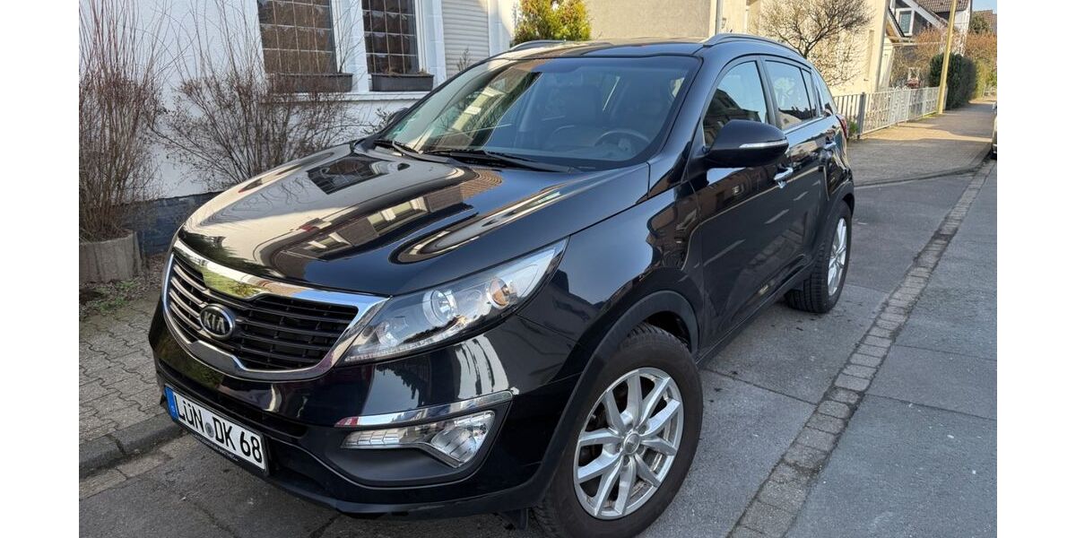 Kia Sportage 91.000 km 6.399 &euro; Lünen 44535