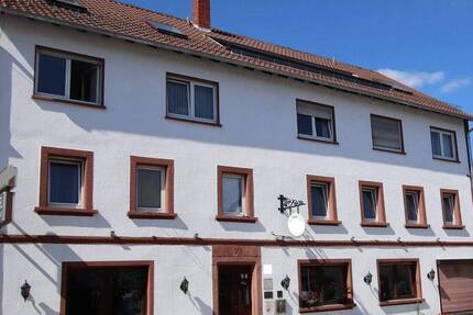 Sympathisches, rustikales Hotel mit Restaurant im Herzen von Steinwenden bei Kaiserslautern RLP zimmer