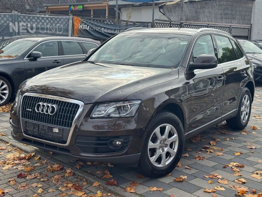 Audi Q5 247.000 km 6.700 € Ludwigshafen 67071