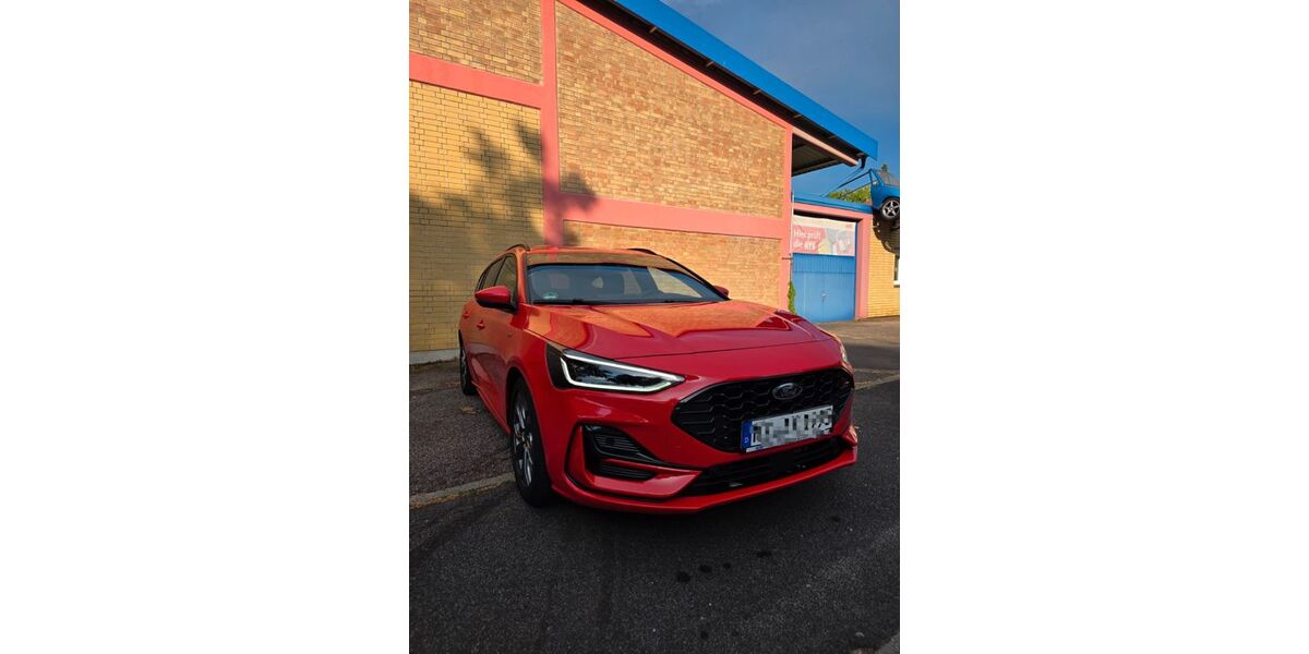 Ford Focus 75.000 km 17.600 &euro; Frankfurt 65929