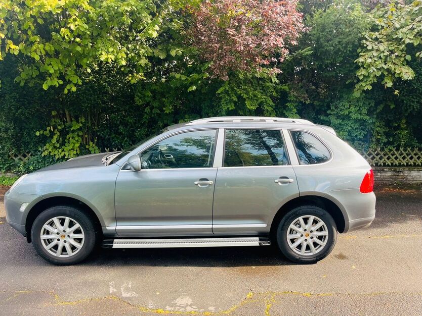 Porsche Cayenne 254.865 km 6.900 € Darmstadt 64283