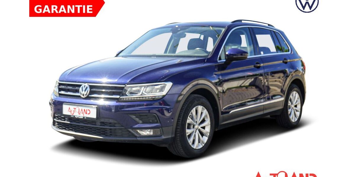 VW Tiguan 97.520 km 18.990 &euro; Cottbus OT Kolkwitz 03099