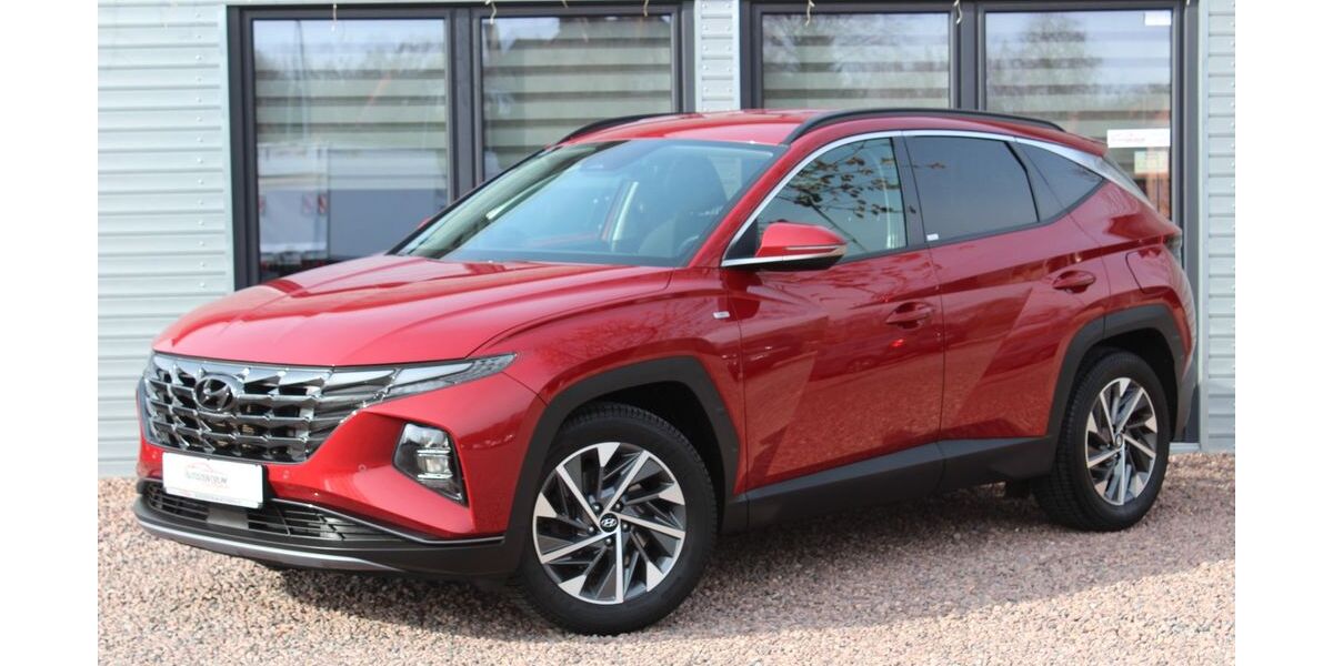 Hyundai TUCSON 43.000 km 22.850 &euro; Bitterfeld 06749