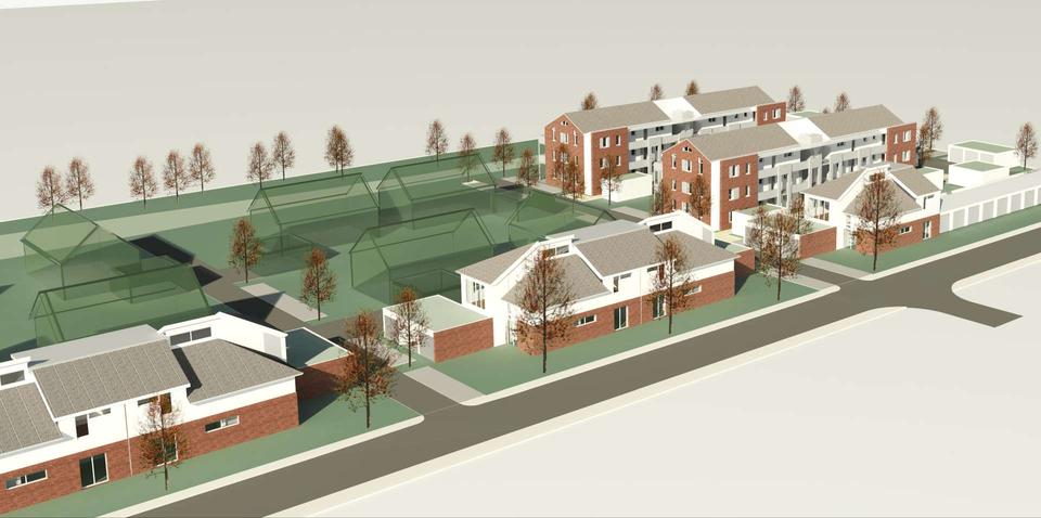 Dachgeschoßwohnung Sehnde - 3 Zimmer, 83 m&sup2;, 930&euro; | Angebot:25363800