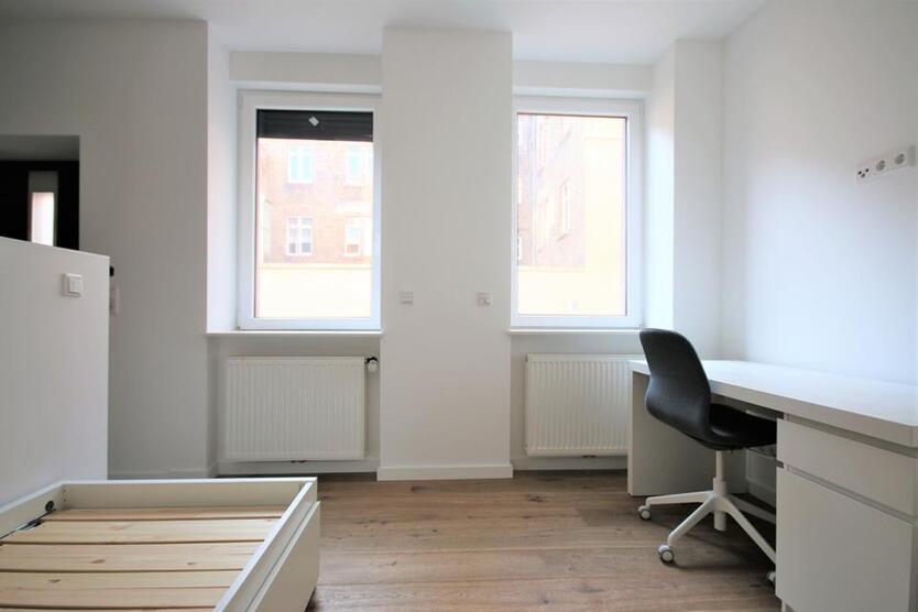 Möbliertes 1-Zimmer-Studio in den Mannheimer Quadraten!