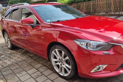 Mazda 6 125.000 km 7.990 &euro; Altmannstein 93336