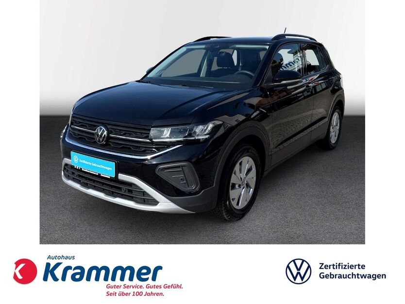 VW T-Cross 17.200 km 20.980 € Hengersberg 94491