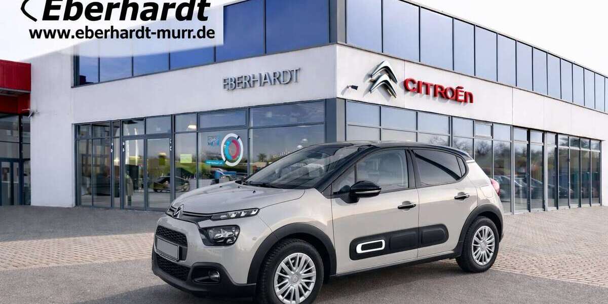 Citroen C3 16.100 km 18.888 &euro; Murr 71711