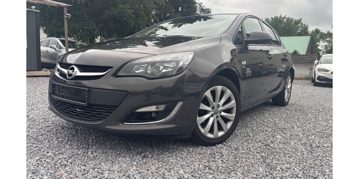 Opel Astra 100.000 km 6.490 &euro; Paderborn 33104