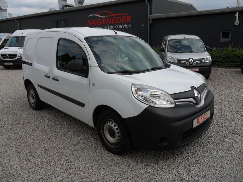 Renault Kangoo 95.500 km 7.990 € Landshut 84030