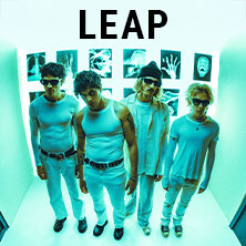 LEAP - Entropy Tour 30.10.2025 Peter-Weiss-Haus
