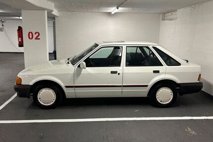 Ford Escort 35.000 km 3.700 &euro; München 80997