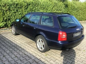 Audi A4 1.8,Klima,Alu,! 260.000 km 500 &euro; Himmelkron 95502