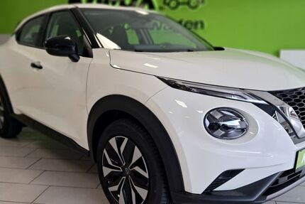 Nissan Juke 5.801 km 22.290 € Hameln 31785