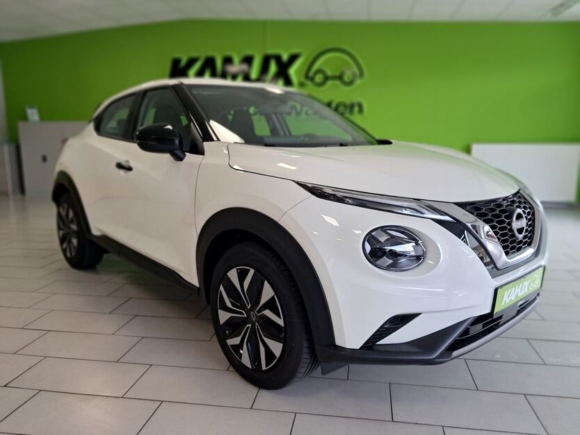 Nissan Juke 5.801 km 22.290 € Hameln 31785