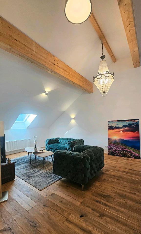 Fully furnished apartment in Kaiserslautern downtown zimmer