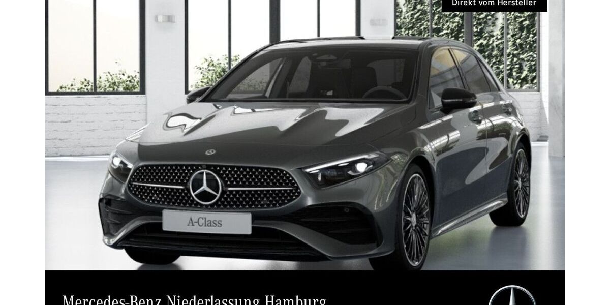 Mercedes-Benz A 220 9.900 km 41.500 &euro; Hamburg 22047