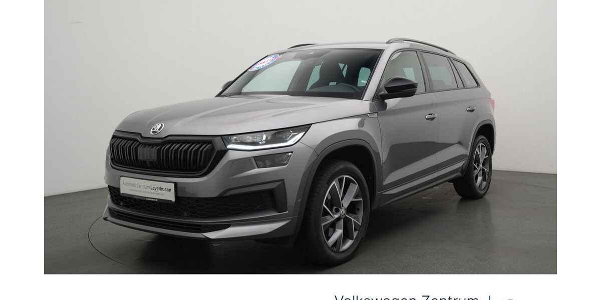 Skoda Kodiaq 103.790 km 34.988 &euro; Leverkusen 51379