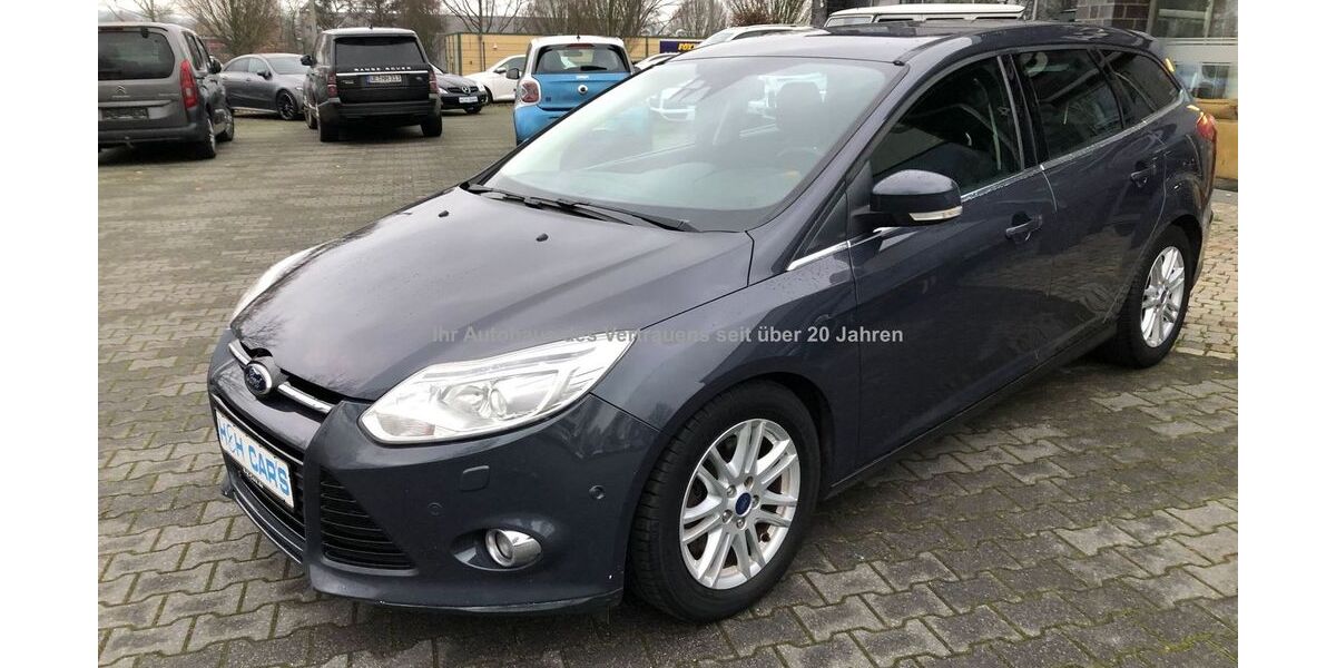 Ford Focus 197.441 km 4.990 &euro; Uelzen 29525