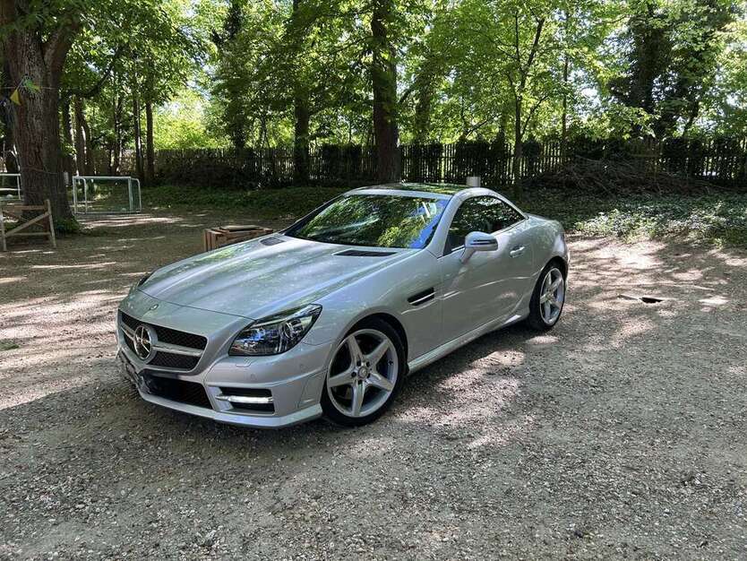 SLK 350