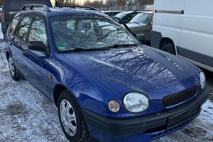 Toyota Corolla 231.555 km 1.999 &euro; München 81929